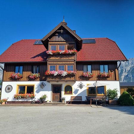Kulmerhof - Farm Apartment พรุกแกร์น ภายนอก รูปภาพ