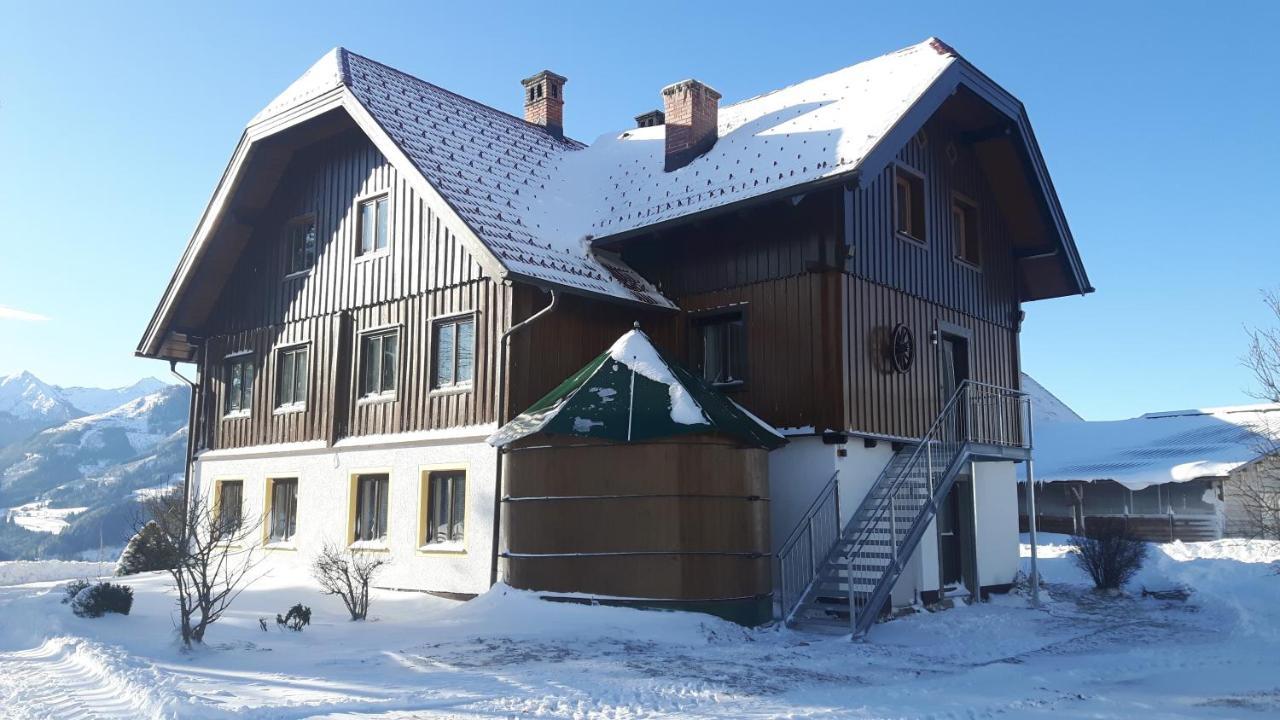 Kulmerhof - Farm Apartment พรุกแกร์น ภายนอก รูปภาพ