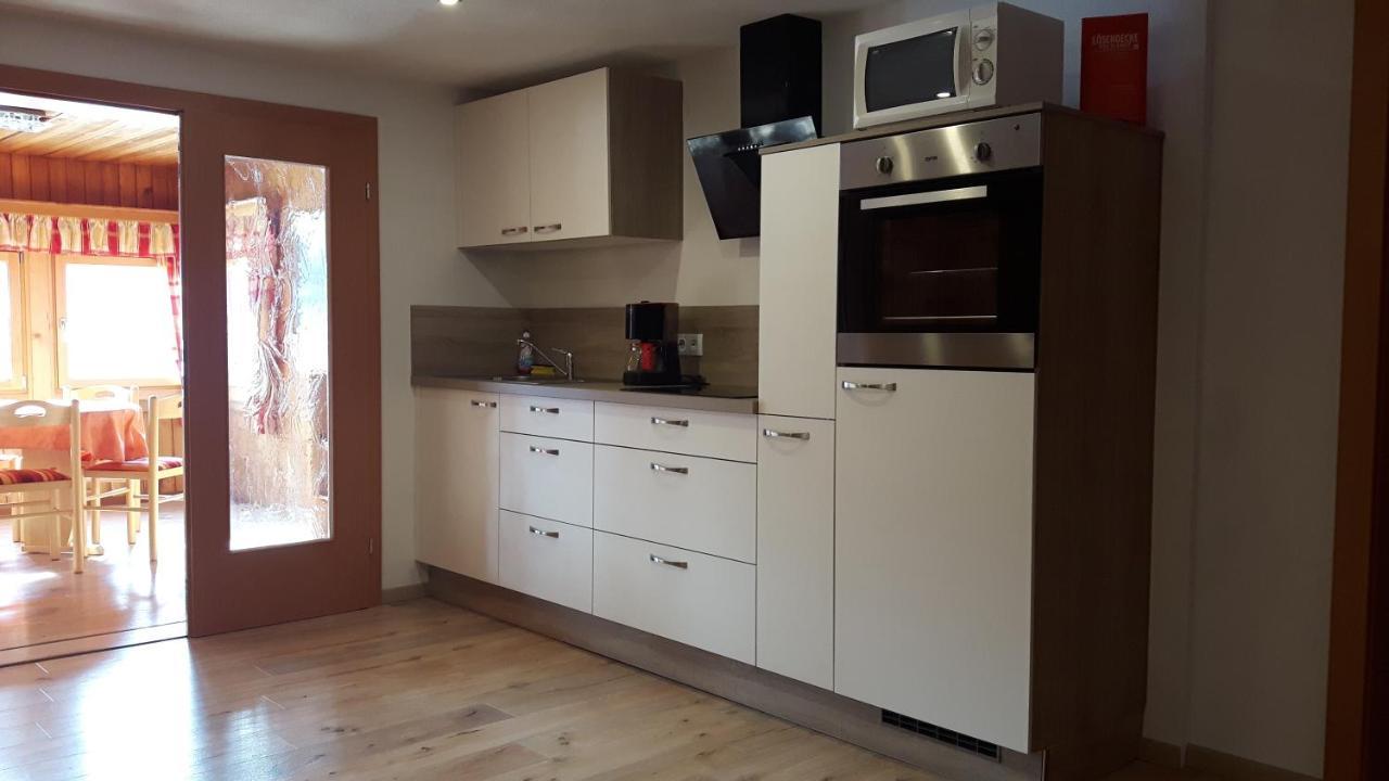 Kulmerhof - Farm Apartment พรุกแกร์น ภายนอก รูปภาพ