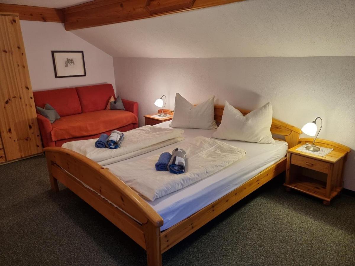 Kulmerhof - Farm Apartment พรุกแกร์น ภายนอก รูปภาพ