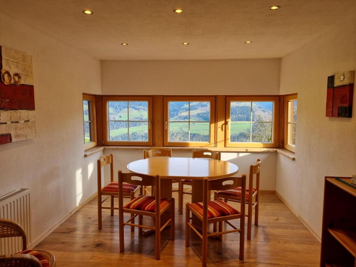 Kulmerhof - Farm Apartment พรุกแกร์น ภายนอก รูปภาพ