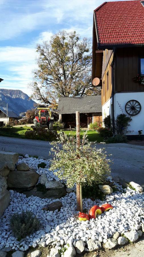 Kulmerhof - Farm Apartment พรุกแกร์น ภายนอก รูปภาพ