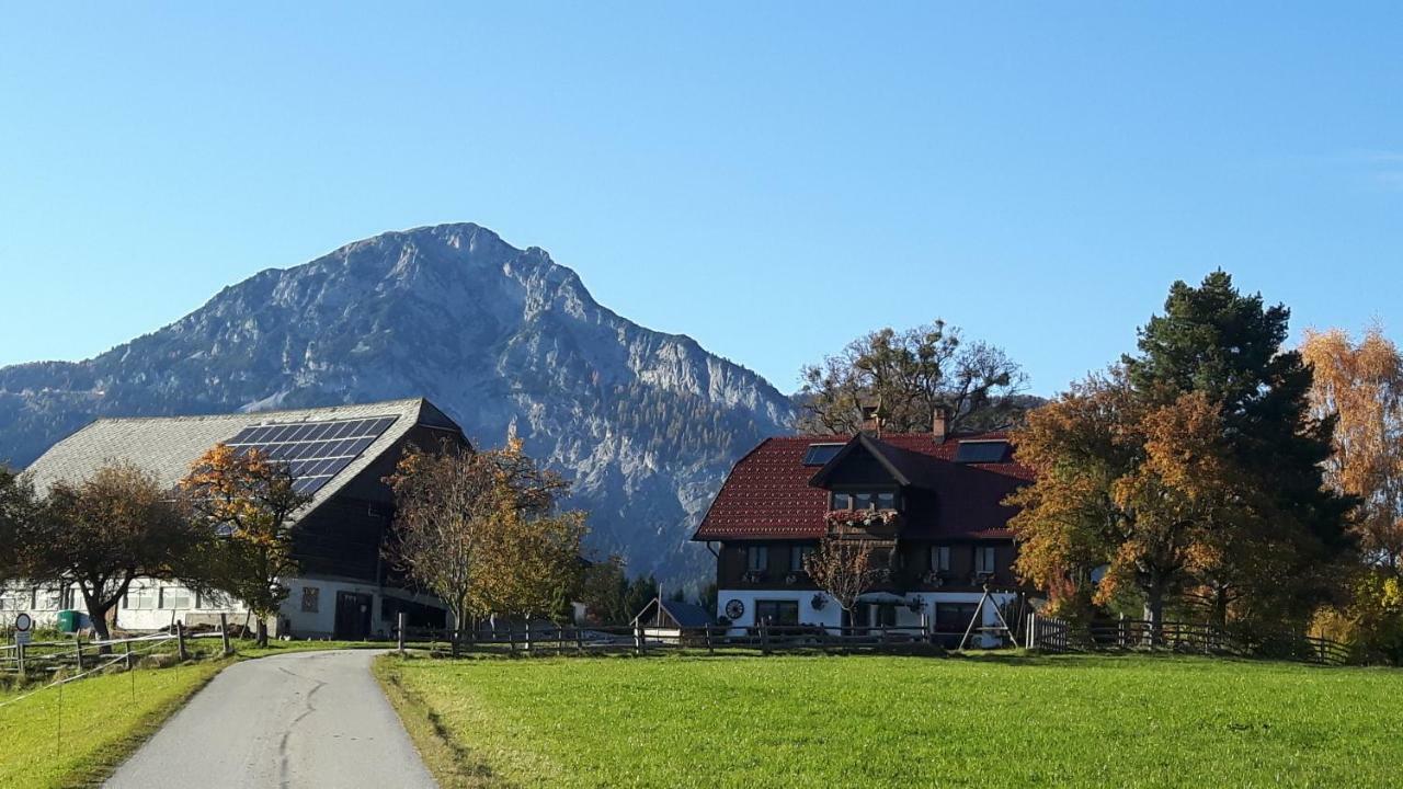 Kulmerhof - Farm Apartment พรุกแกร์น ภายนอก รูปภาพ